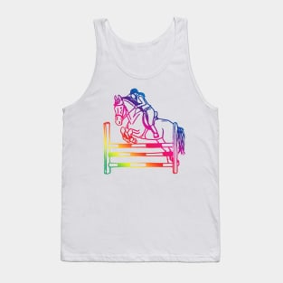 Showjumping Tank Top